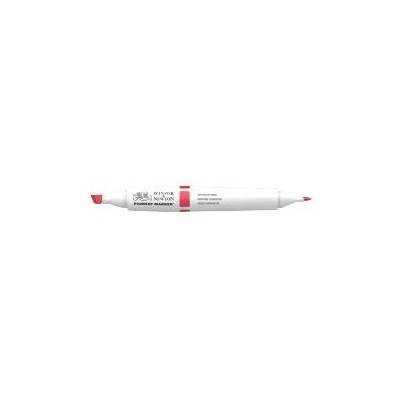 PIGMENT MARKER W&N WINSOR RED