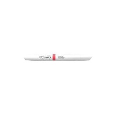 PIGMENT MARKER W&N WINSOR RED