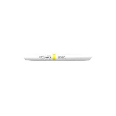 PIGMENT MARKER W&N       WINSOR YELLOW
