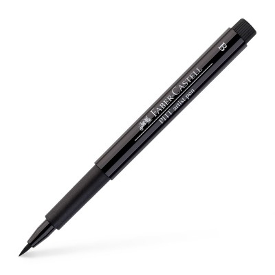 PENNA ARTIST PENN PUNTA PENNELLO NERO