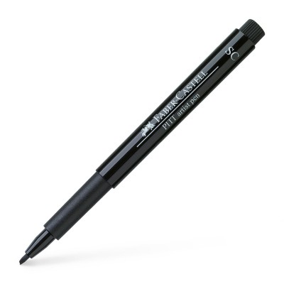 PENNA ARTIST PEN PUNTA SC NERO