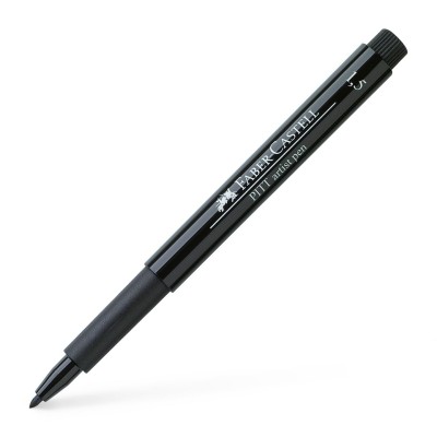 PENNA ARTIST PEN PUNTA   1,5 NERO