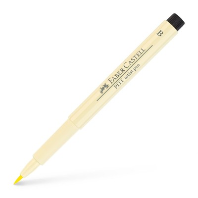 PENNA PITT ARTIST PEN AVORIO