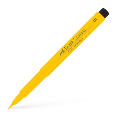 PENNA PITT ARTIST PEN GIALLO CADMIO