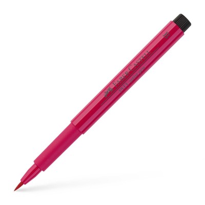 PENNA PITT ARTIST PEN ROSA CARMINIO