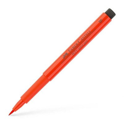 PENNA PITT ARTIST PEN ROSSO SCARLATTO
