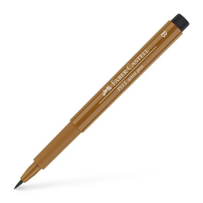 PENNA PITT ARTIST PEN TERRA D'UMBRIA BRUCIATA