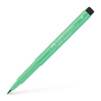 PENNA PITT ARTIST PEN VERDE FTALICO CHIARO