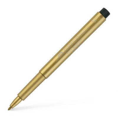 PITT ARTIST PEN GOLD
