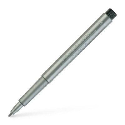 PITT ARTIST PEN SILVER