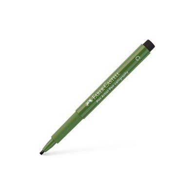 PITT ARTISTPEN CALLIGRAPHY CHROMIUM GREEN
