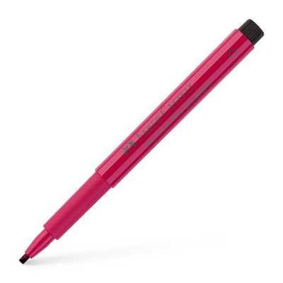 PITT ARTISTPEN CALLIGRAPHY PINK CARMINE