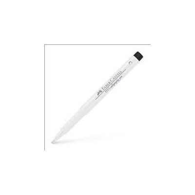 PITT A. PEN PUNTA C COLORE BIANCO