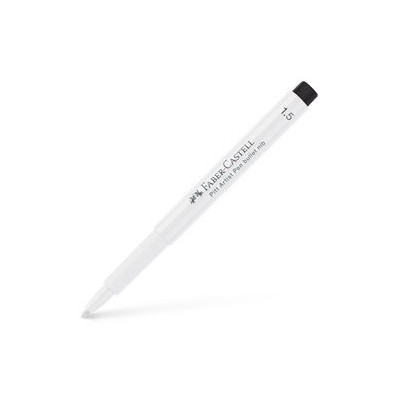 PITT A. PEN PUNTA 1,5 COLORE BIANCO