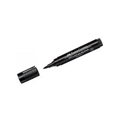 PENNA PITT ARTIST PENN   BIG BRUSH NERO