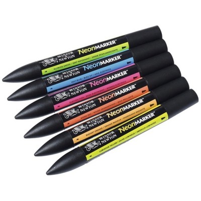 SET 6 NEONMARKER