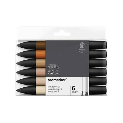 SET 6 PROMARKER TONI     PELLE 2