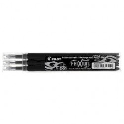 SET 3 REFILL SFERA FRIXIONball 0.7mm MARRONE PILOT