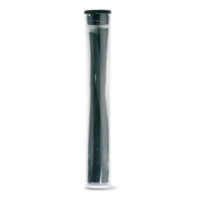 SET 3 CARBONCINI MORBIDI IN TUBO DI PLASTICA