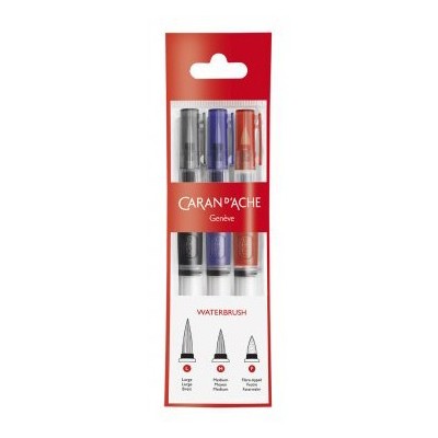 SET 3 PENNELLI VIAGGIO   F,M,L
