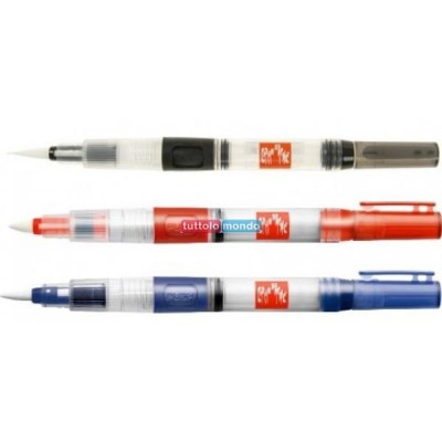 SET 3 PENNELLI VIAGGIO   F,M,L
