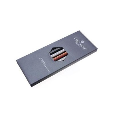 SET 4 MATITE MAISON CARAN D'ACHE