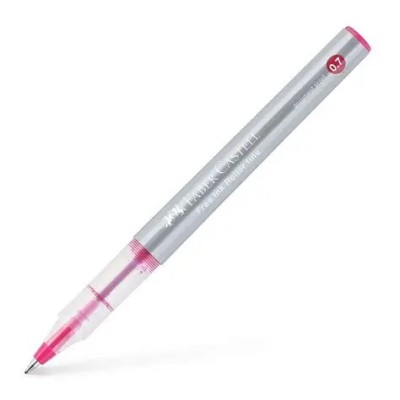 ROLLER FREE INK 07       WINE RED
