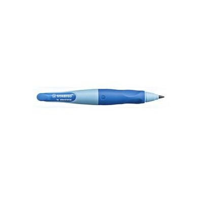 PORTAMINE STABILO EASYergo 3,15mm azzurro PER MANCINI + AFFILAMINE