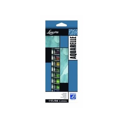CONF. 12 TUBI 10ML ACQUARELLI