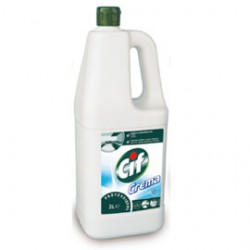 DETERSIVO CIF CREMA CLASSICA 2 LITRI