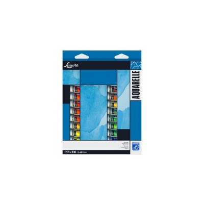 CONF. 24 TUBI 10ML ACQUARELLI