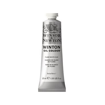 TUBETTO OLIO WINTON 37ML BIANCO D'ARGENTO IMITAZIO