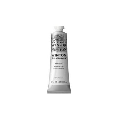 TUBETTO OLIO WINTON 37ML BIANCO DI ZINCO