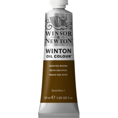 TUBETTO OLIO WINTON 37ML BRUNO VAN DYCK