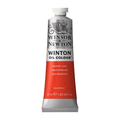 TUBETTO OLIO WINTON 37ML LACCA SCARLATTA