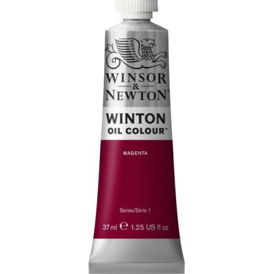 TUBETTO OLIO WINTON 37ML MAGENTA
