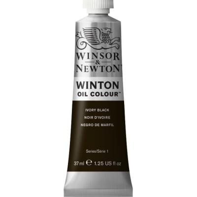 TUBETTO OLIO WINTON 37ML NERO D'AVORIO