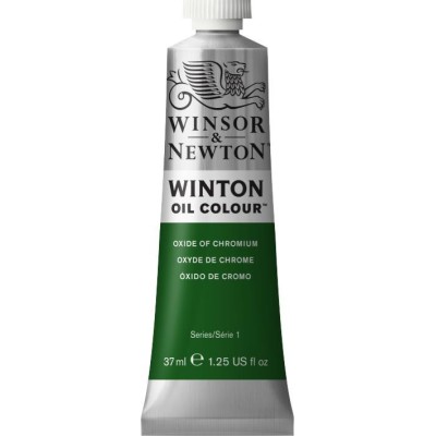 TUBETTO OLIO WINTON 37ML OSSIDO DI CROMO