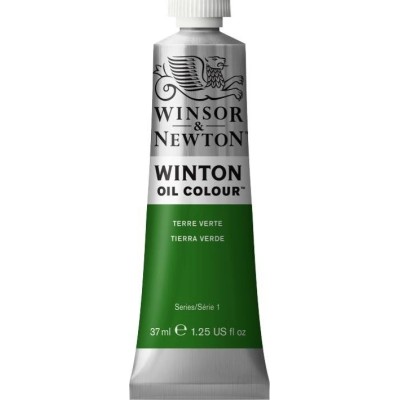 TUBETTO OLIO WINTON 37ML TERRA VERDE