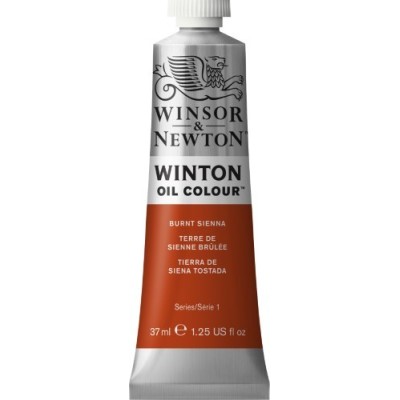 TUBETTO OLIO WINTON 37ML VERMIGLIONE IMIT