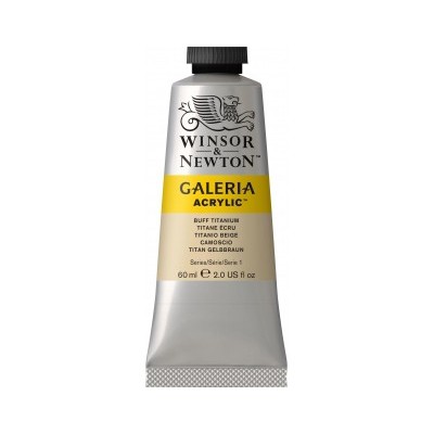 ACRILICO GALLERIA 60ML   CAMOSCIO