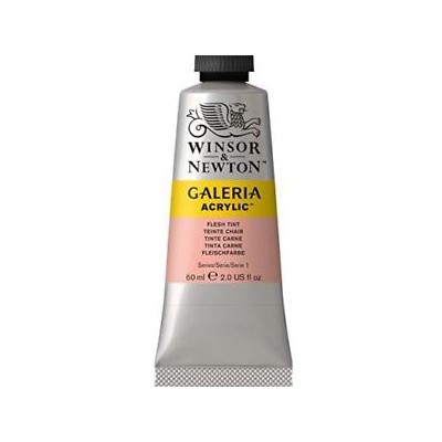 ACRILICO GALLERIA 60ML   TINTA CARNE