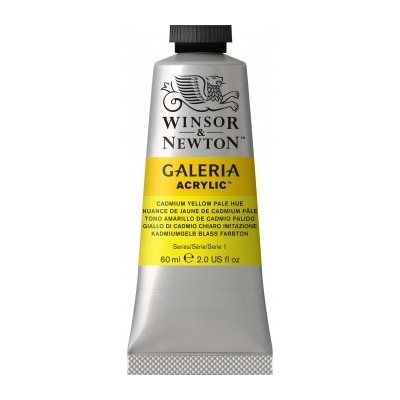 ACRILICO GALLERIA 60ML   GIALLO CADMIO CHIAMO IMIT