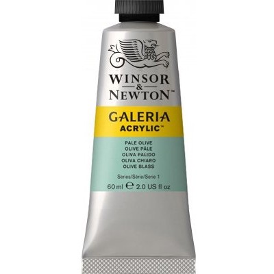 ACRILICO GALLERIA 60ML   VERDE OLIVA CHIARO