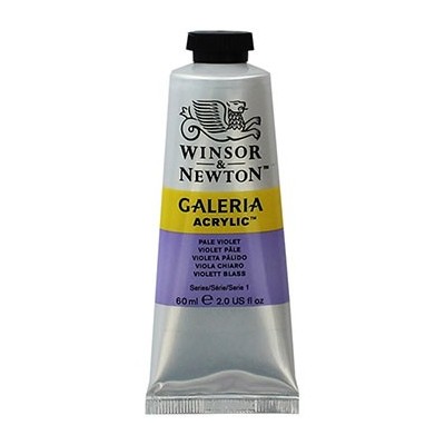 ACRILICO GALLERIA 60ML   VIOLA CHIARO