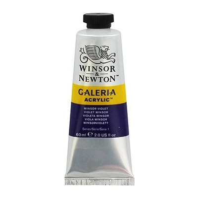 ACRILICO GALLERIA 60ML   VIOLETTO WINSOR