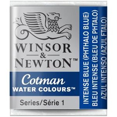 1/2 GODET ACQUERELLO     BLU INTENSO BLU FTLAO