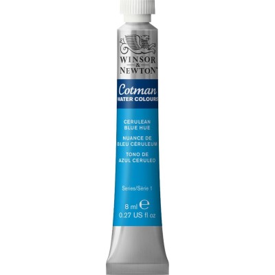 ACQUERELLO TUBETTO 8ML   BLU CERULEO IMIT