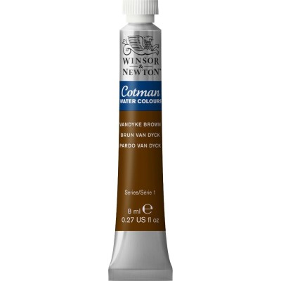 ACQUERELLO TUBETTO 8ML   BRUNO VAN DYCK