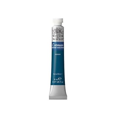 ACQUERELLO TUBETTO 8ML   INDIGO